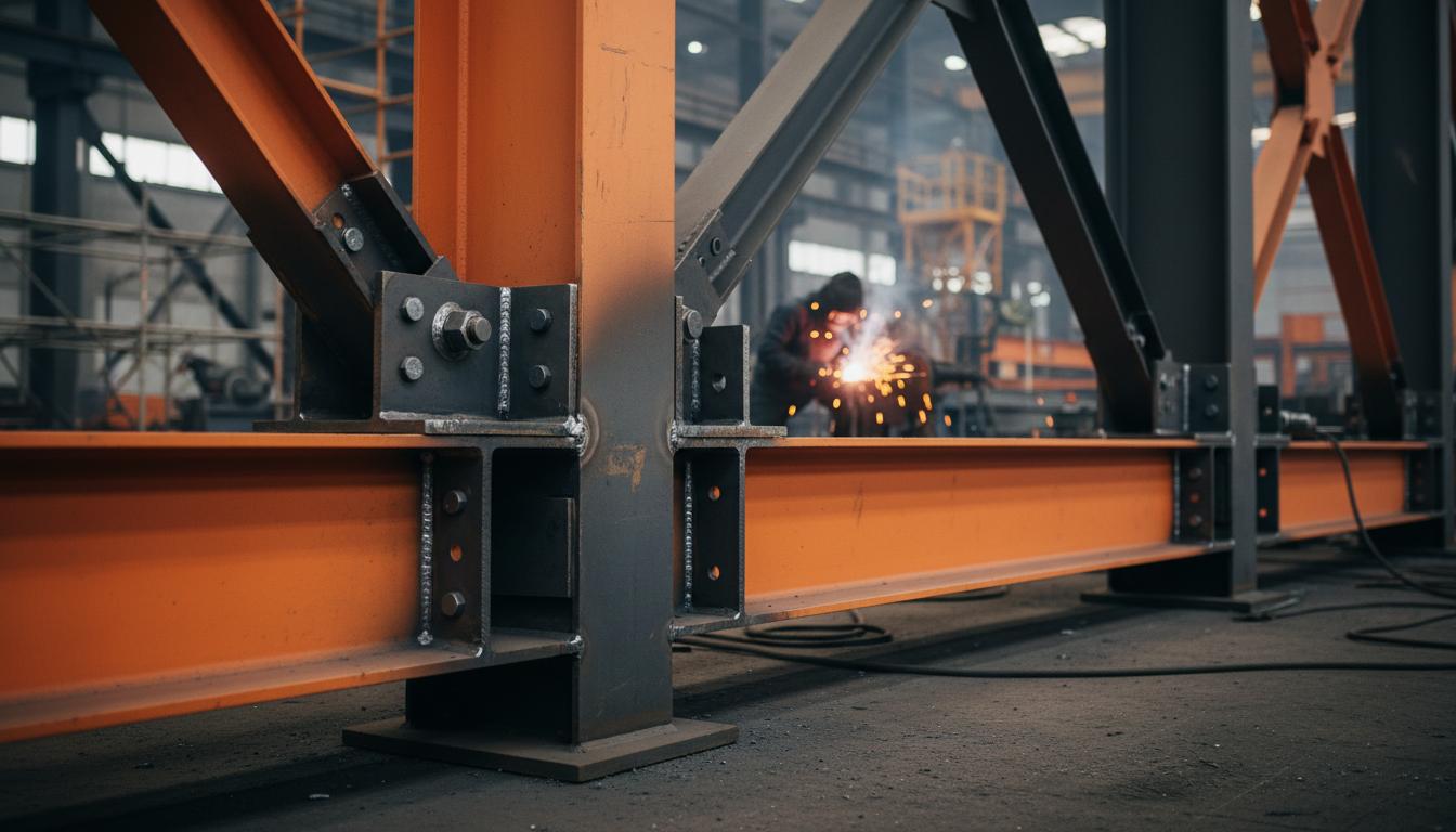 Çelik Konstrüksiyon