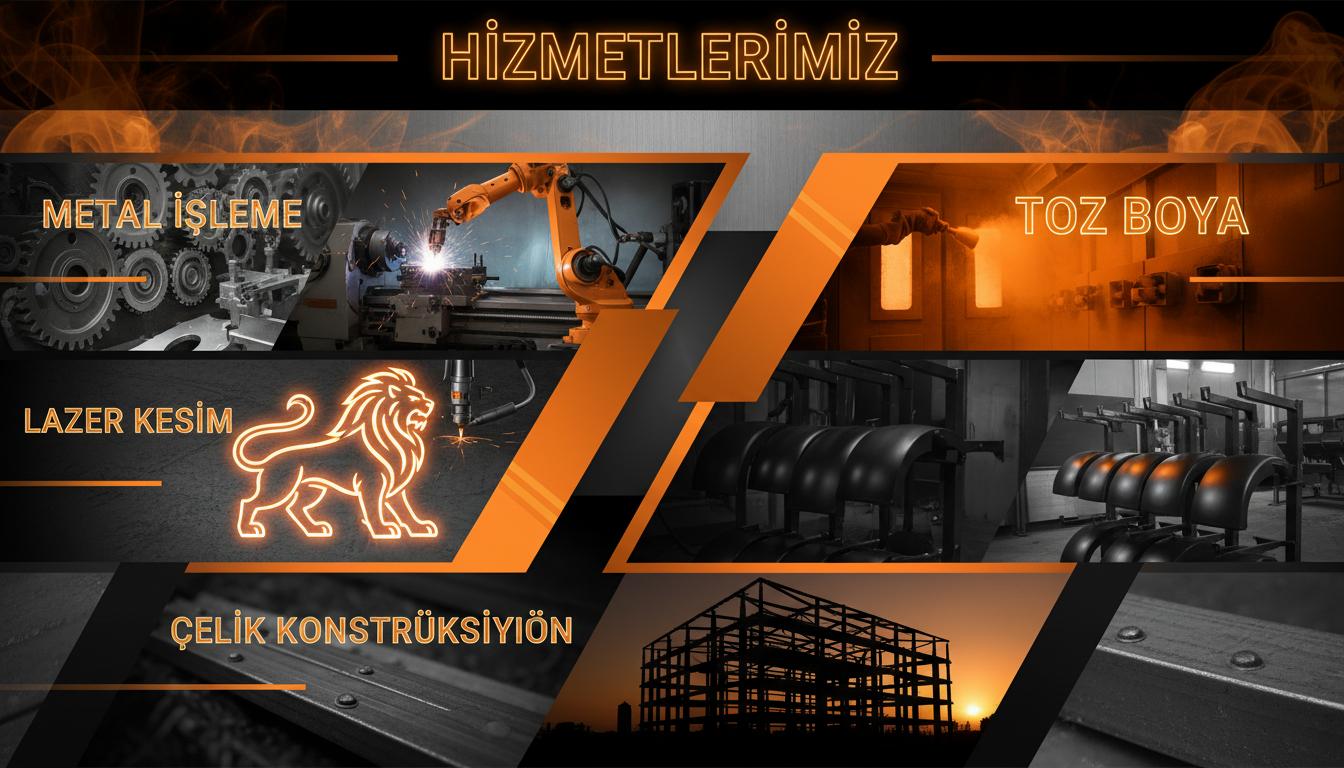 Hizmetlerimiz