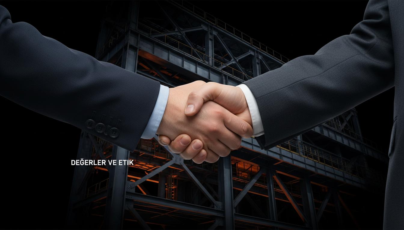 Değerlerimiz