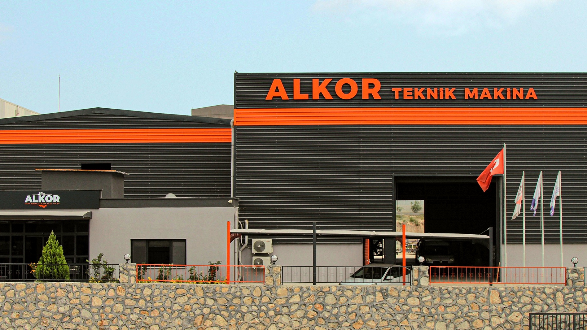 Alkor Teknik Fabrika
